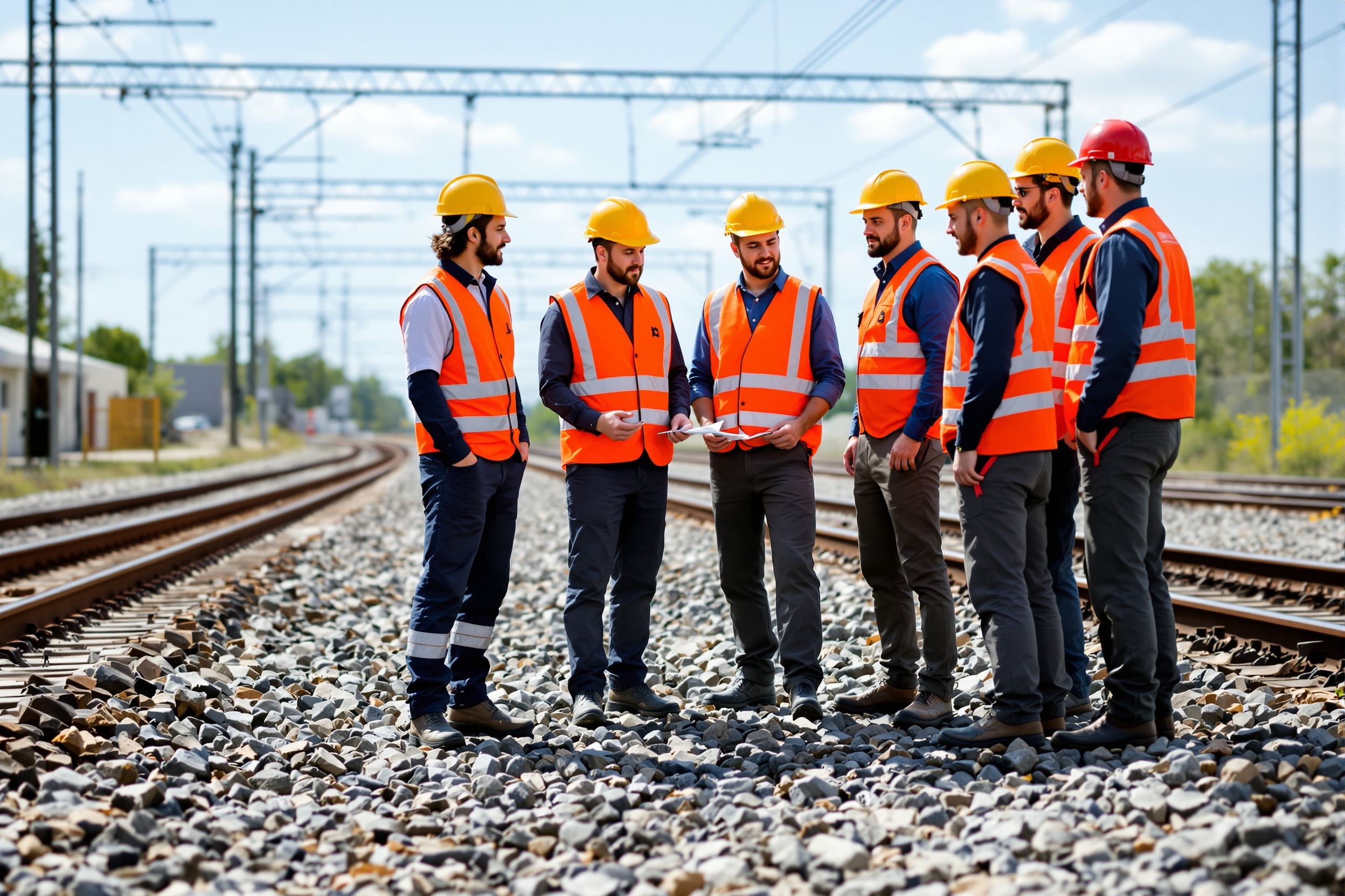 Comment motiver vos équipes à appliquer les règles de sécurité ferroviaire