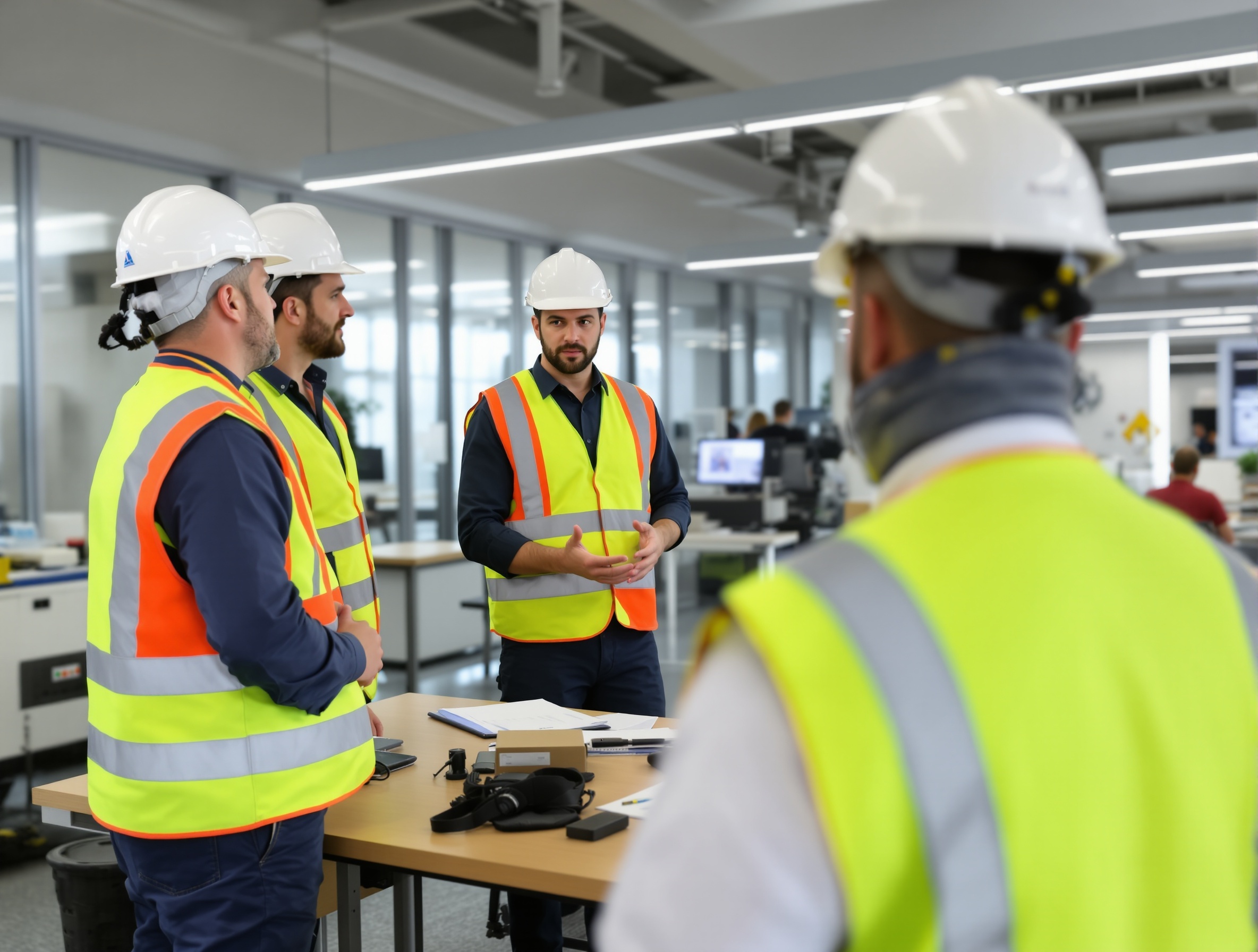 Formation sécurité ferroviaire Lyon
