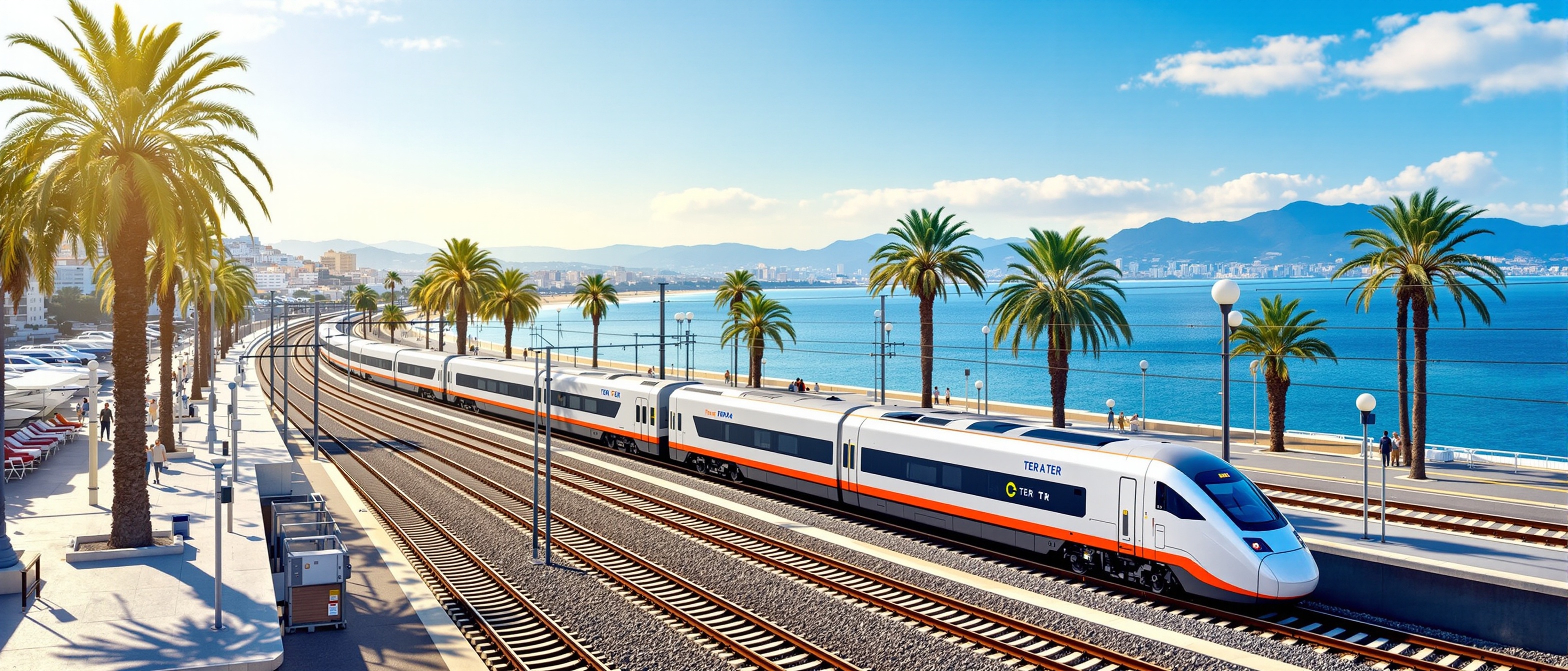 Gare de Nice-Ville